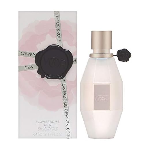 Viktor & Rolf, Viktor & Rolf Flowerbomb Dew Edp-S, 2.857 Kg, Parfym Edp, Mångfärgad, 50, Kvinna