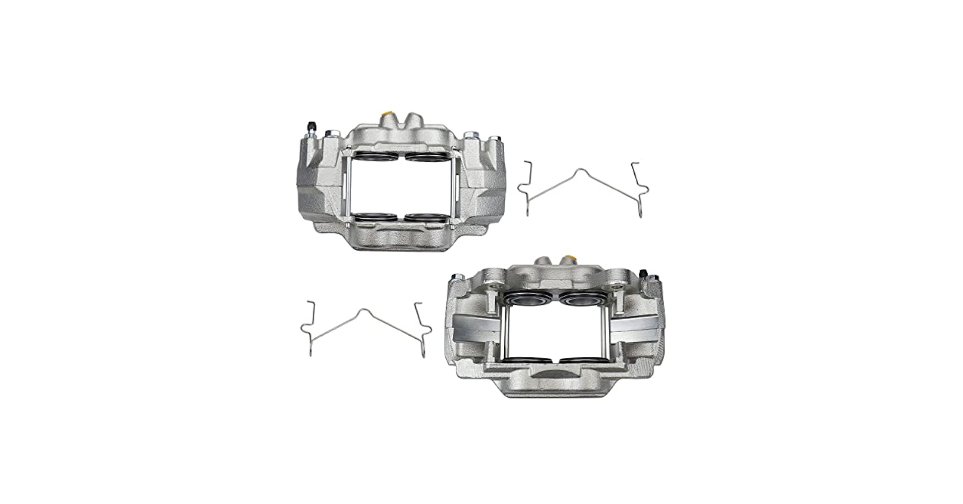 takaya Amazon.com: MAYASAF 192984 192985 Front Brake Caliper Both