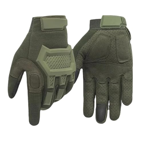 Guantes de montañismo táctiles para proteger tus manos en moto y deportes exteriores