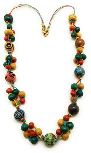 DCA Western Stylish Boho Designer Trendy Fashion Jewellerty Neckl...