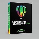  COREL CorelDRAW Graphics Suite 2019 Vollversion IT Windows Slim-Case