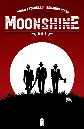 Moonshine #1 (English Edition)