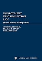 Employment Discrimination Law Document Supplement 1531000177 Book Cover