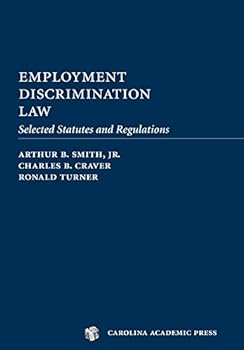 Paperback Employment Discrimination Law Document Supplement Book