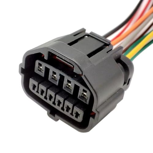 Conector 10P Kia Sedona 2001-2014 enchufe sensor interruptor transmisión neutral 0090-708