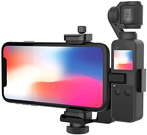 [3点セット] OSMO MOBILE 2 Smatreeケース　台 Amazon.com : Smatree OSMO Pocket 2 Phone Holder Set with Hard