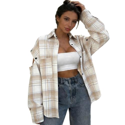 Camisas clásicas para primavera otoño look de oficina casual y paseos urbanos de fin de semana