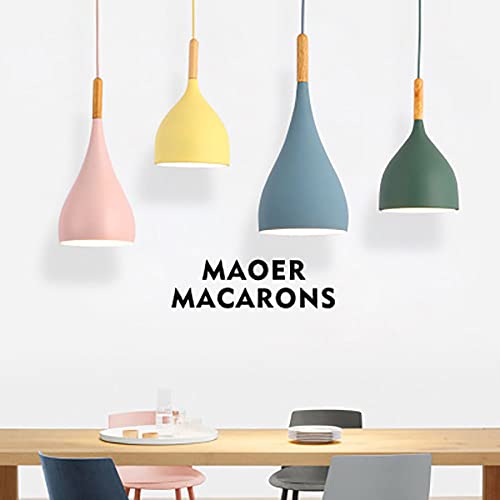 Lustre moderne réglable avec plafonnier macaron pour éclairage dirigé - 6