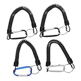 Corde rétractable - la fabrication de ce produit est parfaite et vous aurez une bonne expérience en l'utilisant, corde élastique à ressort rétractable