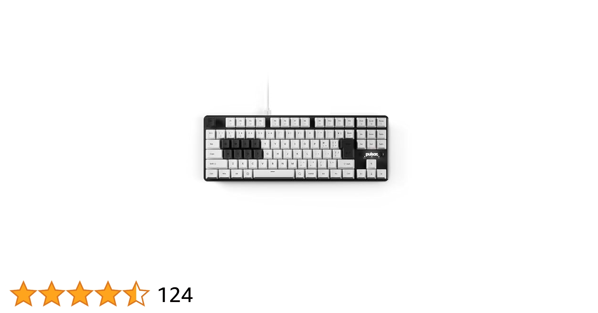 Pulsar PMK 2 HE TKL ゲーミングキーボード Amazon.co.jp: Pulsar Gaming Gears PCMK メカニカル ゲーミング