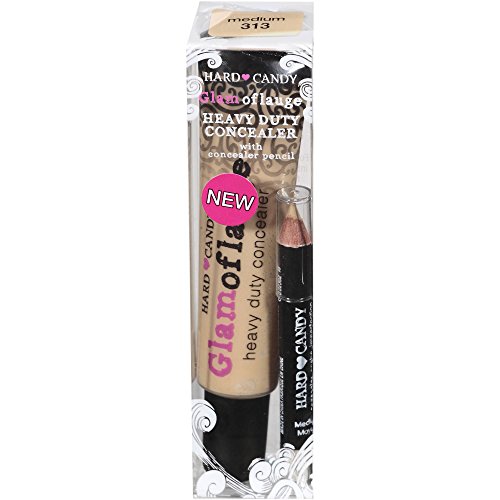 Hard Candy Glamoflauge HEAVY DUTY CONCEALER with pencil (Medium 313)