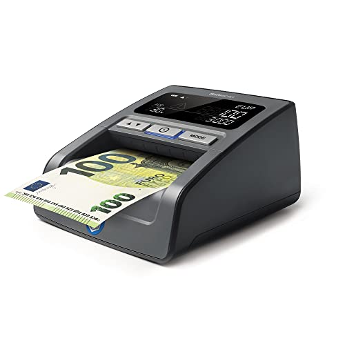 Safescan 165-S machine automatique détection 7 points de faux billets