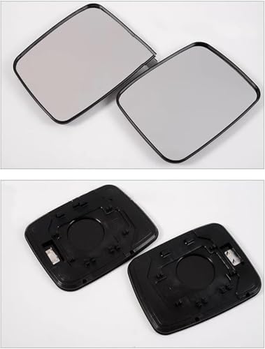 Verre de rétroviseur pour X-TRAIL 2001-2007 droit dégivrant - 2
