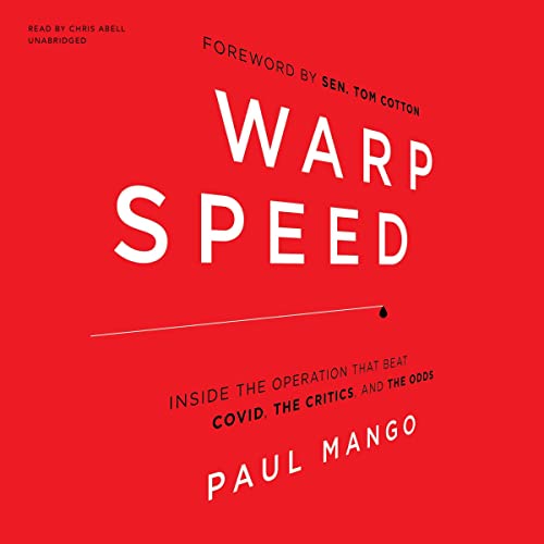 Warp Speed by Paul Mango episode artwork