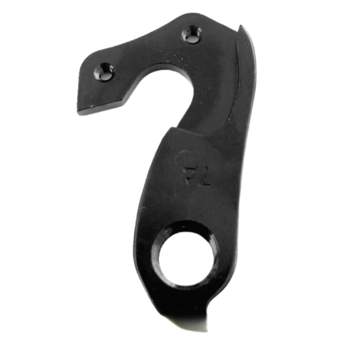 Forcellino del deragliatore della bicicletta for 7A 7T S-Works Tarmac Roubaix MTB Ruby Crux Amira Allez Sprint Mech Dropout Hook 1Pc