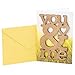 Hallmark Signature Anniversary Greeting Card (Wooden You & Me)