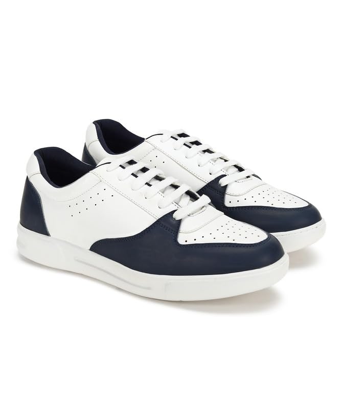 Image of Paragon K1011G Casual Sneakers for Men with Ultra Soft Ankle Support, Cushioned Insoles, Lace up for Good Fitting | Comfortable, Lightweight & Durable | Ideal for Outdoor Use