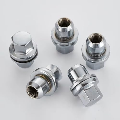 Tuercas LR500510 con tornillos anticorrosión para llantas Range Rover Sport y Discovery 3