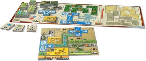 Barenpark juego de mesa Mayfair Games miniatura 3