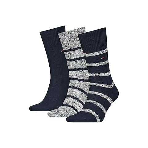 Chaussettes Tommy Hilfiger 3-pack Cover