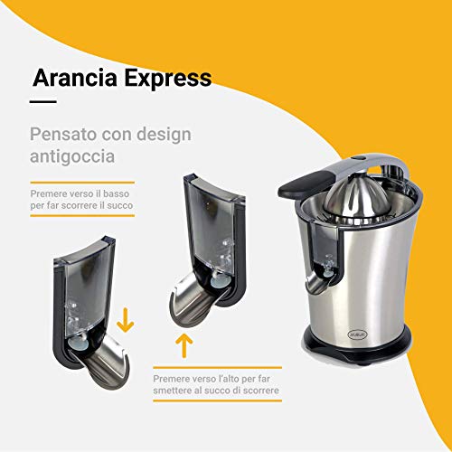 RGV Arancia Express Spremiagrumi Elettrico Semi Professionale Piccolo e