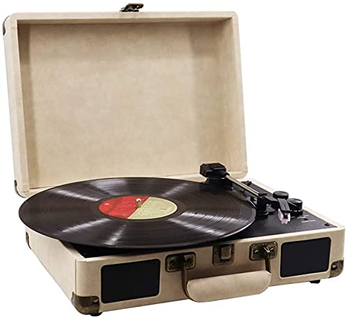 Tourne-Disque en Vinyle, Tourne-Disque Gramophone, Gramophone Bluetooth, Lecteur de Vinyle rétro, Ornements stéréo de… - Les Beatles, Paul McCartney, John Lennon, RIngo Starr, George Harrison Tourne-Disque en Vinyle, Tourne-Disque Gramophone, Gramophone Bluetooth, Lecteur de Vinyle rétro, Ornements stéréo de… – Image 5