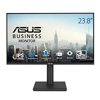 ASUS BE249QG-R 24 Inch 1080P 120Hz Computer Monitor ASUS BE249QG-R 24 Inch 1080P 120Hz Computer Monitor