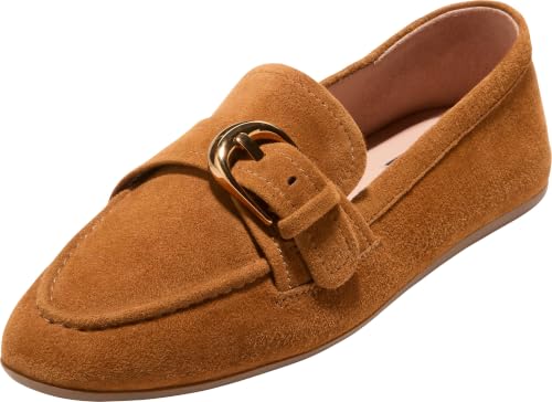 Image of Cole Haan Women's Grand Ambition Alette Buckle Loafers
