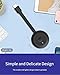 Wireless HDMI Display Adapter Wired and Wireless Mode, 4K Streaming Display Dongle Compatible iOS Android Windows - Support Miracast Airplay DLNA TV Stick for Laptop Phone to TV Monitor Projector