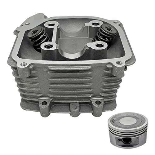 Kit de culasse pour GY6 62.5mm offrant une compression optimale aux moteurs ATV 175cc et 200cc
