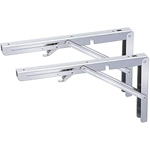 Floating Shelf Bracket Stainless Steel Brackets for Shelves