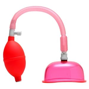 Size Matters Vaginal Pump Kit