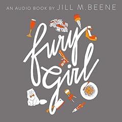 Fury Girl cover art