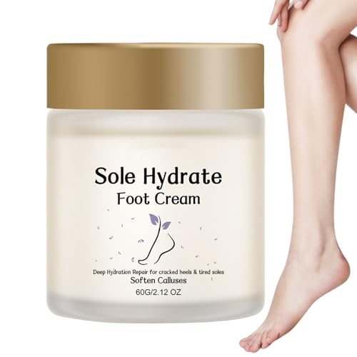 Para Pies - Loción Reparadora Hidratante, Humectante Diaria Para Pies, Cremas Humectantes Para P-ies | Loción Nutritiva Para El Cuidado De Los Piies Para Piees Y Hidratación