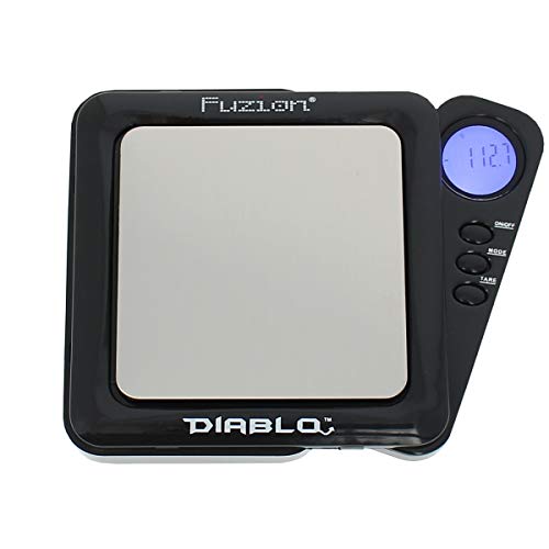 Balance de poche DIABLO FP350 précision 0.1gr - FUZION Cover