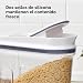 Imagen de OXO Good Grips INOXO Dispensador de Cereales
