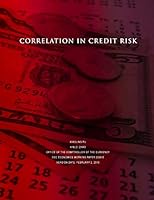 Correlation in Credit Risk 1505375681 Book Cover