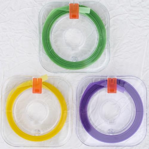 Gelb Zahn Schleifpapier 20μm,Zahnschleifpapier für Polierstreifen Zahnzwischenräume,Zahn Polierstreifen Zum Polieren von Zähnen,Dental Polierstreifen,Zahn Schleifpapier Zahnzwischenräume-6m×4mm