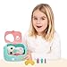 Imagen de Baby Paws Just Born Gatito Mascotas INTERACTIVAS Mascota con Un Transportín Electrónico con Muchas Funciones A Partir de 3 Años
