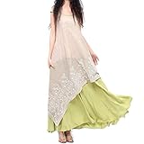 Bikini Cover Ups Damen Chiffon Strandtunika Badeanzug Cover Up Bademode Dünne Strandider Sommer Vertuschungen Pareos Badebeidung Quaste Baden Passen Trim Kaftan Damen Ärmelloses Beiläufiges Strandid Sommerid Tank id Ausgestelltes Trägerid Knielang Damen Boho V-Ausschnitt Vintage A-Linie Miniid Swing Strandid mit Gürtel Sommerid Damen Sexy Tshirt id Schulterfrei Tunika Kurzarm Miniid Strandid Blumenmuster