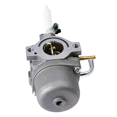 Yomoly Carburetor Compatible with Craftsman 9.5-hp Snow Thrower Model 536.881950 536881950 Replacement Carb