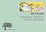 28 Paradis. Carnet de dessins et un poÃ¨me