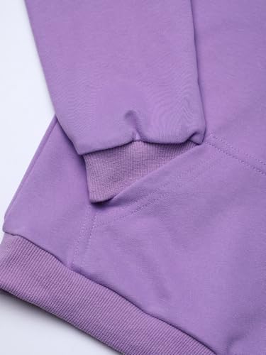 Image of WELAKEN Sweatshirts for Girls Toddler & Kids II Little Girl's Pullover Tops Sweaters & Hoodies