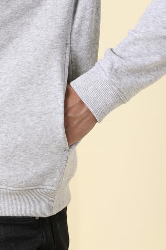 Image of Allen Solly Men's Cotton Crew Neck Sweatshirt
