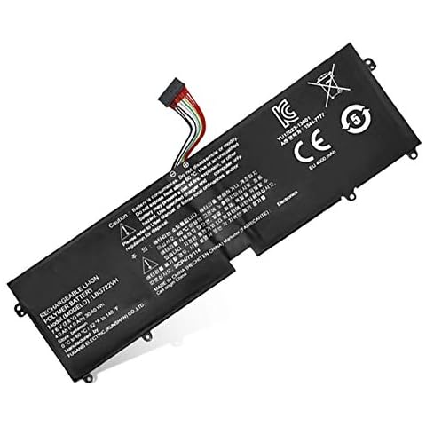 Batería para portátil WYGUO LBP7221E LBG722VH Cover