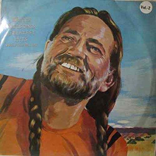 Willie Nelson's Greatest Hits - And Some That Will Be - CBS 101 Record - New Release English Record Black Colour Record, unique vintage vinyls, Jerry Jeff Walker, Jimmy Buffett, Willie Nelson, Lefty Frizzell, Hoagy Carmichael, Waylon Jennings, Paul Buskirk, Walter Breeland, Fred Rose, John Bush Shinn III, Stuart Gorrell, Dub Dickerson, Wiilie Nelson, Boxer T.Jones, Arif Mardin, Sydney Pollack ,Leon Russe