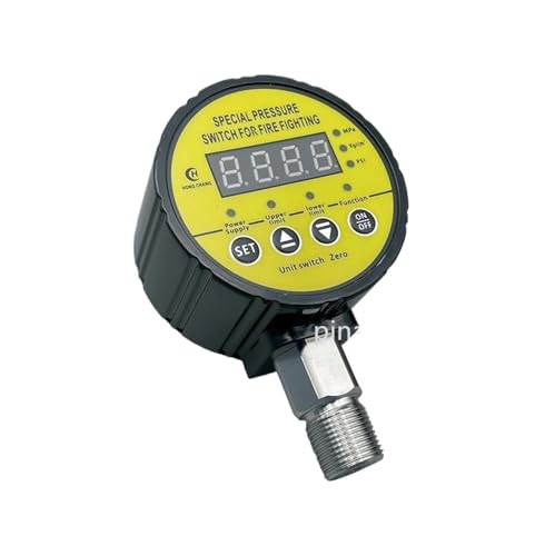 Contrôleur de pressostat numérique électronique HC-Y810 résistant aux chocs