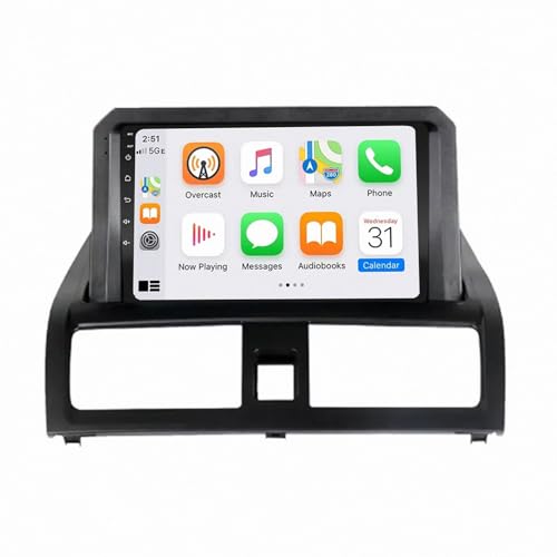 Pantalla táctil para Honda Accord 2003-2007: soluciona la falta de conectividad y aparca sin riesgos