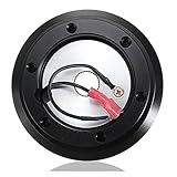 Material: Aluminium QIHUA Jianhua Store Lenkung Schnellrelease-Rad Kurze Hub-Adapter Fit for Mitsubishi Eclipse Fit for Subaru Impreza Fit for WRX Fit for Eagle Talon