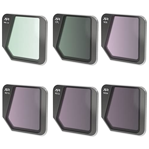 Twaxl DJI Mavic3�p�̐V���������Y�t�B���^�[ (UV CPL ND8 16 32 64)